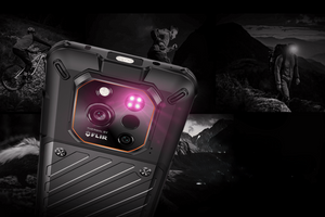 RugOne Xever 7 Pro: тепловизор FLIR и ночное видение для профессиональной работы  фото