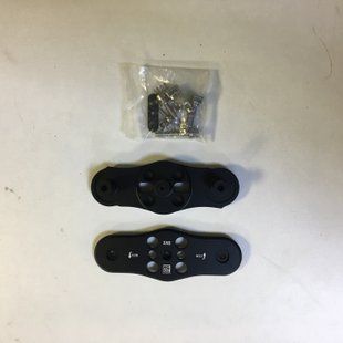 XAG V40 P80 47' CCW Propeller Clamp (14-004-00012) 2187 фото