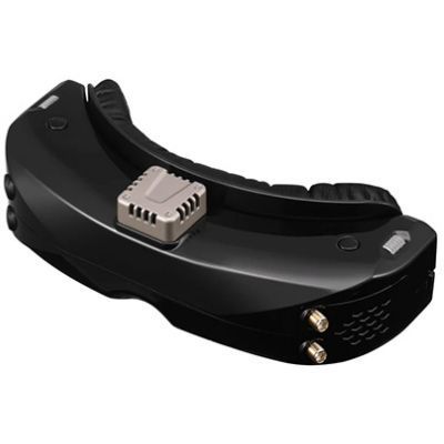 Очки FPV Skyzone SKY04X V2 OLED BLACK (SKY04XBLK) 5300000679 фото