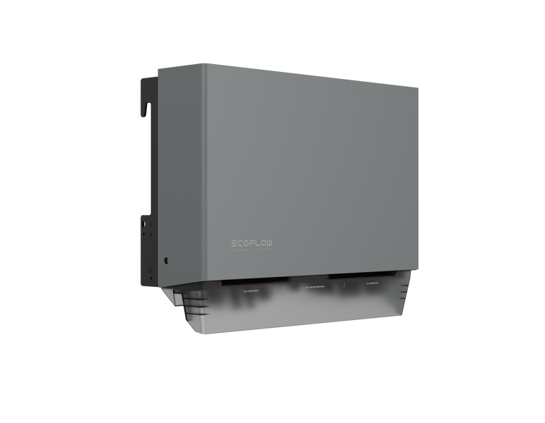 Гібридний інвертор EcoFlow Power Ocean 10 kWh (трифазний) PowerOcean-Inverter-P3-10kW-DE фото