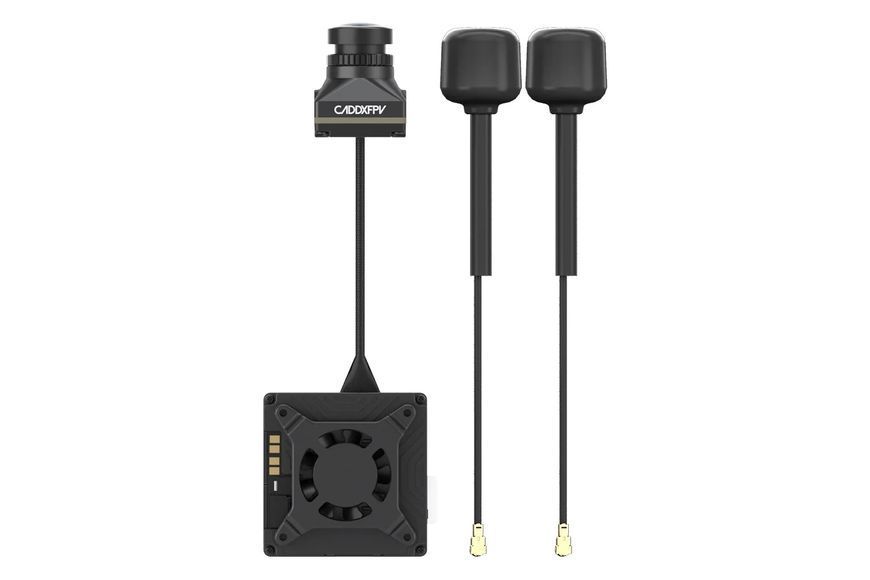 Видеосистема FPV Caddx Walksnail AVATAR GT KIT 2W цифровая WN12-2W14B фото