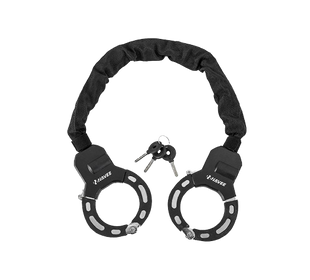 Замок для скутера Scooter Handcuff Lock YM0001 фото