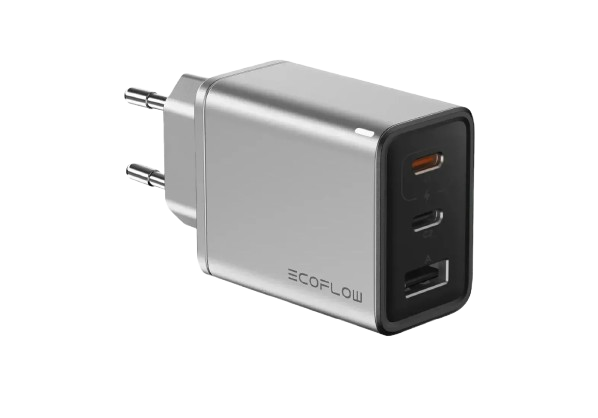 Зарядний пристрій EcoFLow RAPID Charger 65W EFA-65W-GAN-CHARGER-EU фото