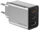 Зарядний пристрій EcoFLow RAPID Charger 65W EFA-65W-GAN-CHARGER-EU фото 1