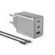 Зарядний пристрій EcoFLow RAPID Charger 65W EFA-65W-GAN-CHARGER-EU фото 2