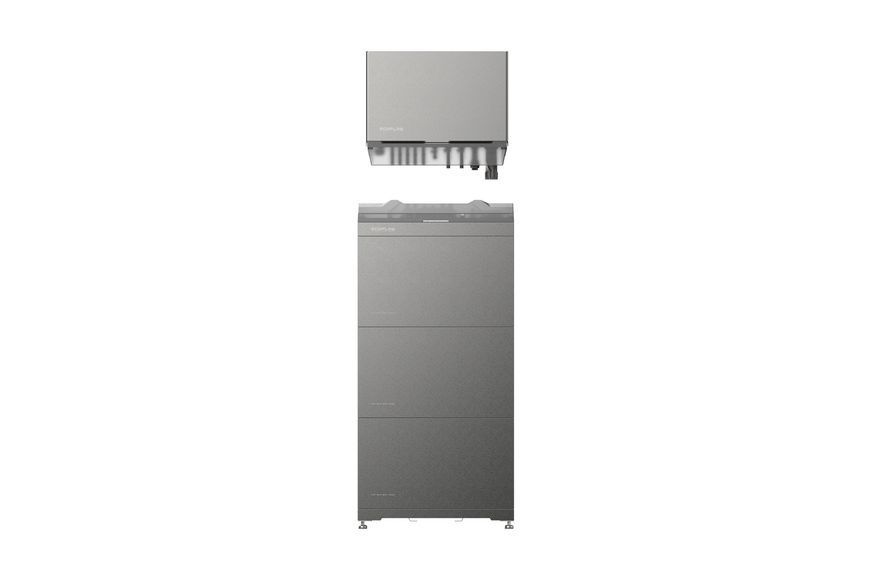 EcoFlow PowerOcean Plus Hybrid Inverter 15 kWh (three-phase)