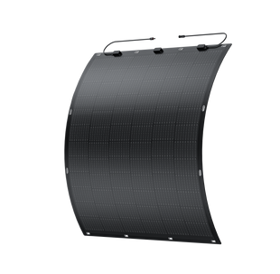 Комплект гнучких сонячних панелей EcoFlow 2x200W Solar Panel EFSOLAR200W-Flex фото