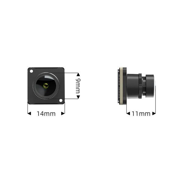 Avatar mini 1s lite camera with coxial cable WN05-0005B фото