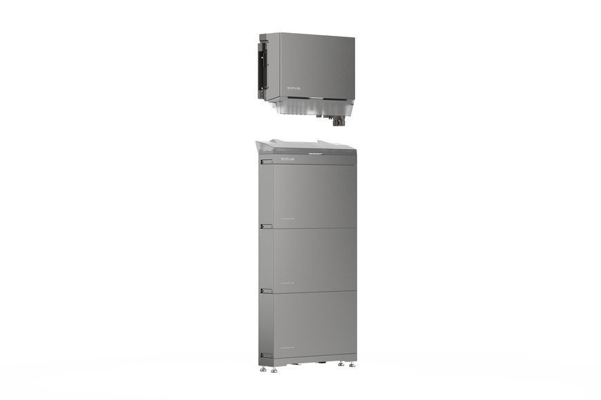 EcoFlow PowerOcean Plus 25 kWh Hybrid Inverter (Three-Phase)