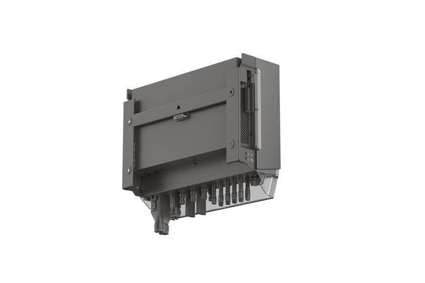 EcoFlow PowerOcean Plus 25 kWh Hybrid Inverter (Three-Phase)