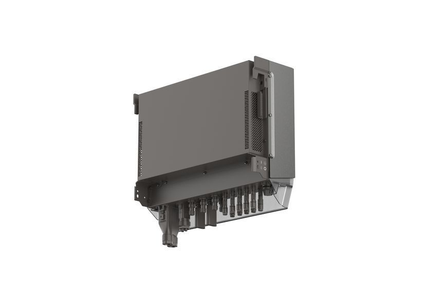EcoFlow PowerOcean Plus 25 kWh Hybrid Inverter (Three-Phase)