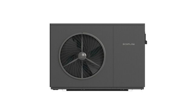 Тепловий насос EcoFlow PowerHeat 9 KW PowerHeat-HeatPump-9kW-EU фото