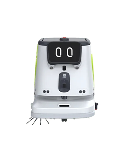 Робот-прибиральник PUDU CC1 PRO