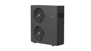 Тепловой насос EcoFlow PowerHeat 20 KW PowerHeat-HeatPump-20kW-EU фото