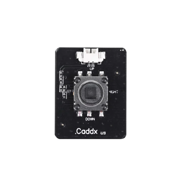 Плата OSD-меню (2 шт.) CADDXFPV Camera Accessories OSD Menu Board C0PJ-SD001 фото