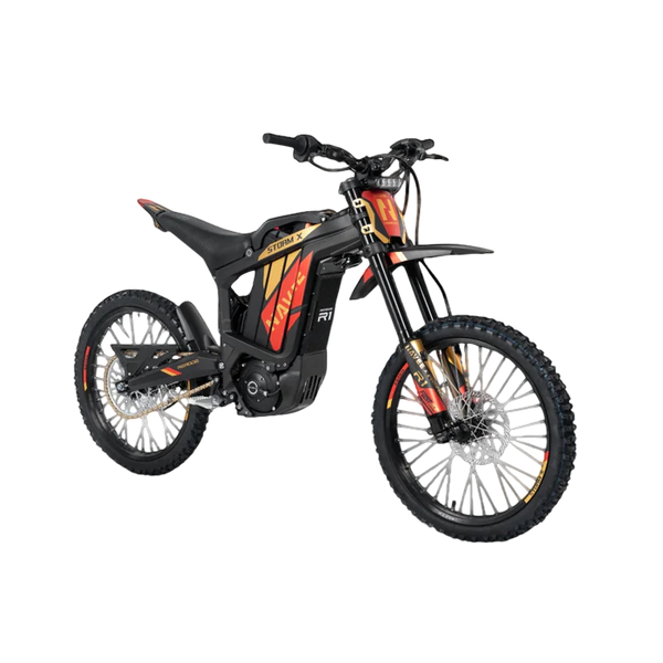 Електромотоцикл Navee STORM X STORM X-EU фото