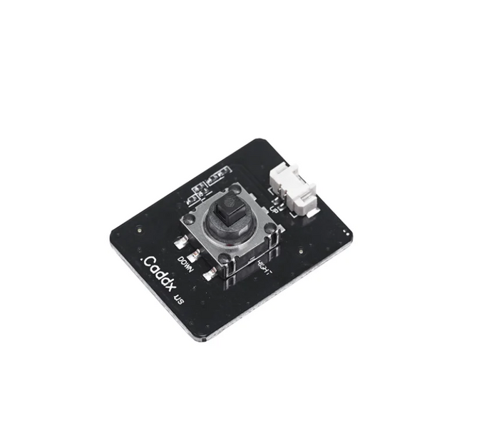 Плата OSD-меню (2 шт.) CADDXFPV Camera Accessories OSD Menu Board C0PJ-SD001 фото