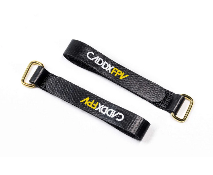 CADDXFPV Skid Battery Straps &mdash; ремінці для кріплення акумулятора CADDXFPV (серія Skid). C0PJ-00025 фото