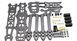 Readytosky Mark4 7" 295mm Carbon Fiber Quadcopter Frame