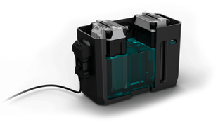 Пластиковий бокс для охолодження батарей XAG 2021 Cooling Box 05-002-00946 фото