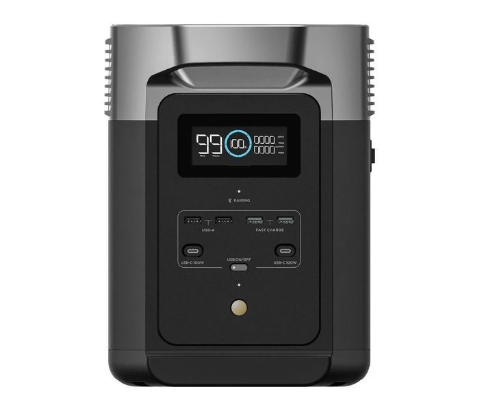 Зарядна станція EcoFlow DELTA 2 (Авіа) ZMR330-EU-AV фото
