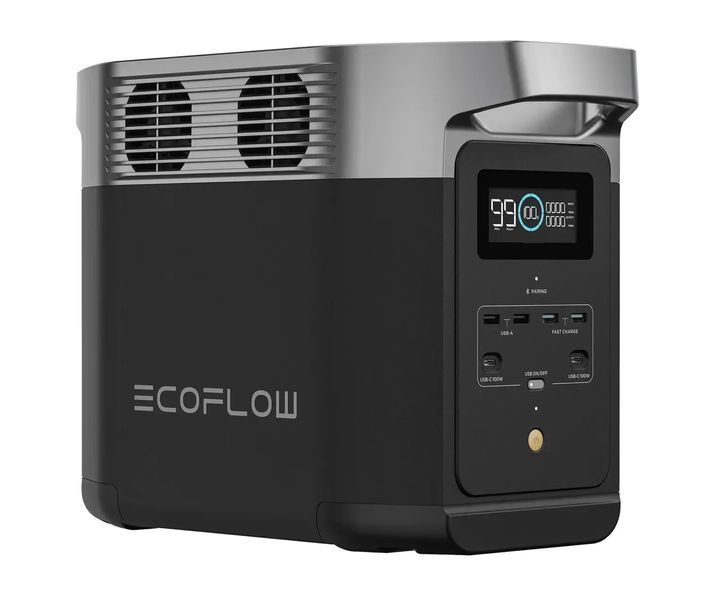 Зарядна станція EcoFlow DELTA 2 (Авіа) ZMR330-EU-AV фото