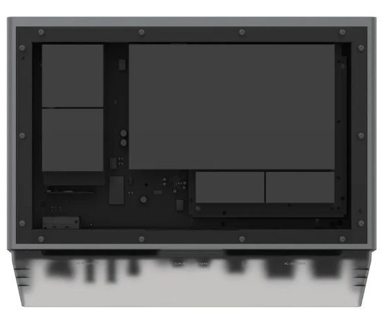 EcoFlow Power Ocean Hybrid Inverter 12 kWh (three-phase)