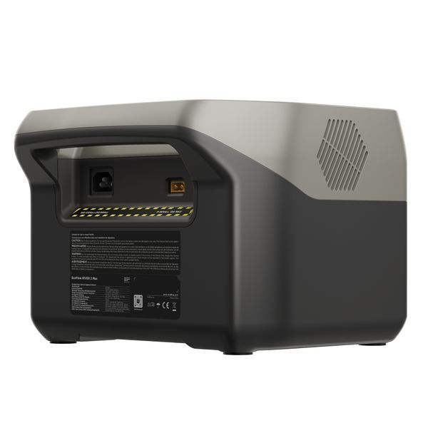 Зарядна станція EcoFlow RIVER 2 Max (512 Вт&middot;год) ZMR610-B-EU фото