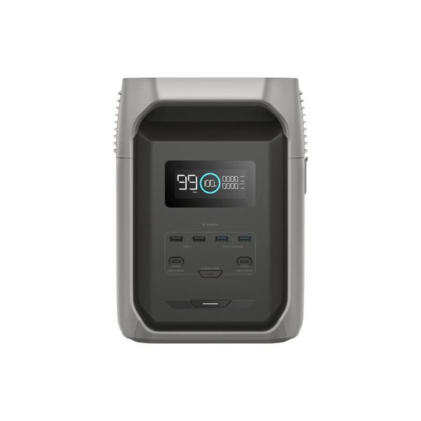 Зарядная станция EcoFlow DELTA 3 1500 (Авиа) EFDELTA1500-EU-AV фото