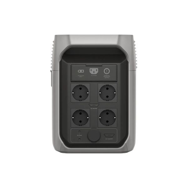 Зарядная станция EcoFlow DELTA 3 1500 (Авиа) EFDELTA1500-EU-AV фото