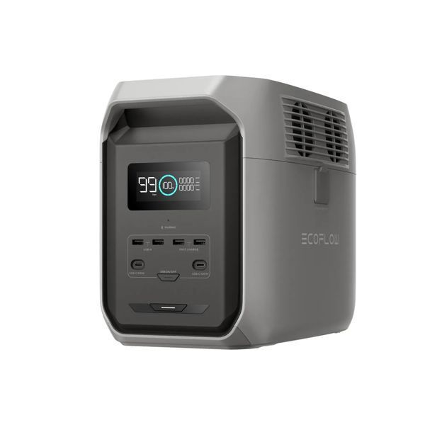 Зарядная станция EcoFlow DELTA 3 1500 (Авиа) EFDELTA1500-EU-AV фото