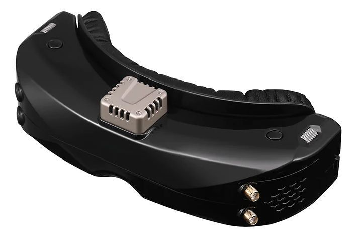 Окуляри FPV Skyzone SKY04X PRO 1280x960 5.8GHz SZ-SKY04XPRO-BLACK фото