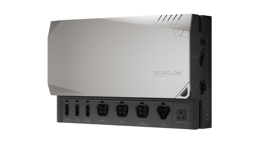 Станция EcoFlow Power Hub ZMM100HUB-EU фото