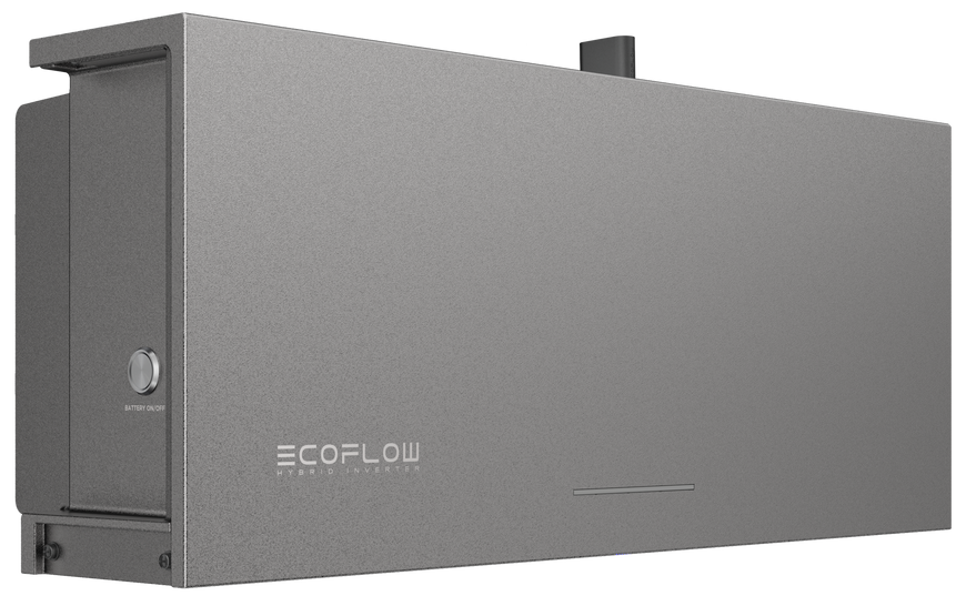 Гібридний інвертор EcoFlow Power Ocean 12 kWh (трифазний) PowerOcean-Inverter-P3-12kW-DE фото