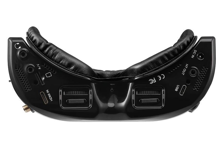 Окуляри FPV Skyzone SKY04X PRO 1280x960 5.8GHz SZ-SKY04XPRO-BLACK фото