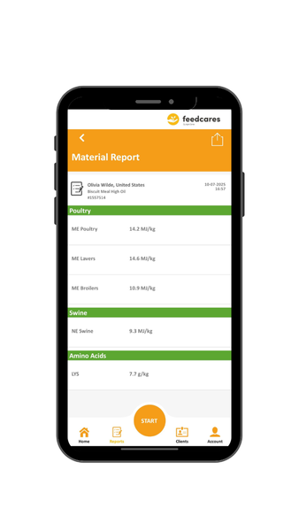 FeedCares Starter Monogastric Swine License - 12 months