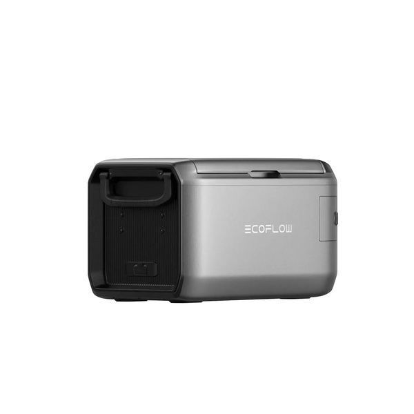 Холодильник Ecoflow Glacier Classic 35L с аккумулятором EFGLACIER35L-EU-NBOX/ZYDBX100-EB фото
