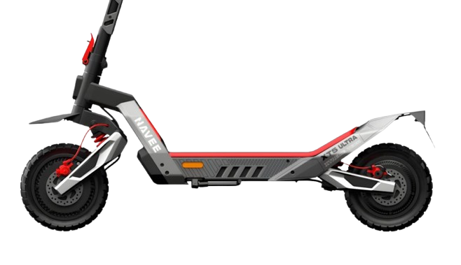 Електросамокат Navee XT5 Max XT5 Max EU фото