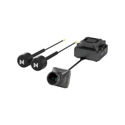 Відеосистема FPV CADDXFPV Walksnail Avatar GT KIT(Dual antenna 2W) (WN12-2W14B) U0964807 фото