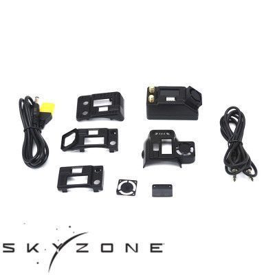 Відеоприймач (VRX) Skyzone SteadyView X 5.8GHz 48CH L Band (STVX) НФ-00032146 фото