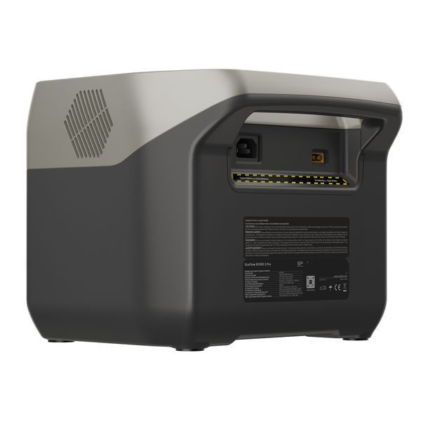 Зарядна станція EcoFlow RIVER 2 Pro (768 Вт&middot;год) ZMR620-B-EU фото