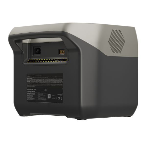 Зарядна станція EcoFlow RIVER 2 Pro (768 Вт&middot;год) ZMR620-B-EU фото