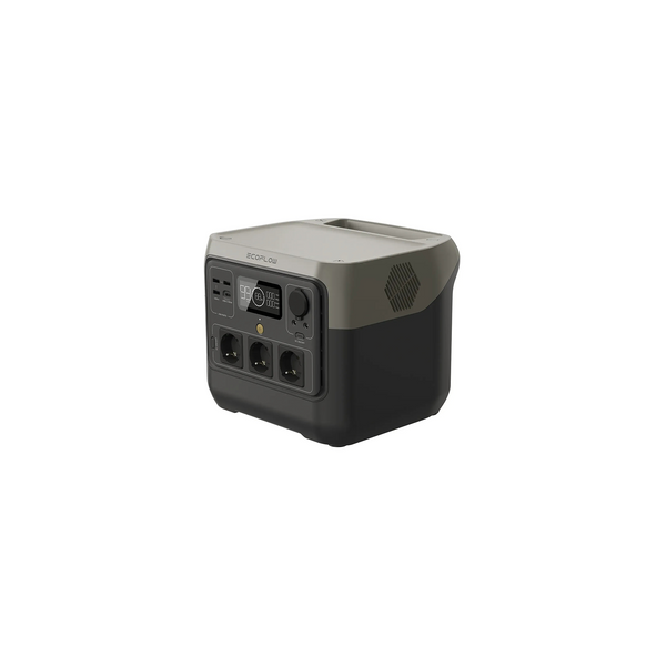 Зарядна станція EcoFlow RIVER 2 Pro (768 Вт&middot;год) ZMR620-B-EU фото