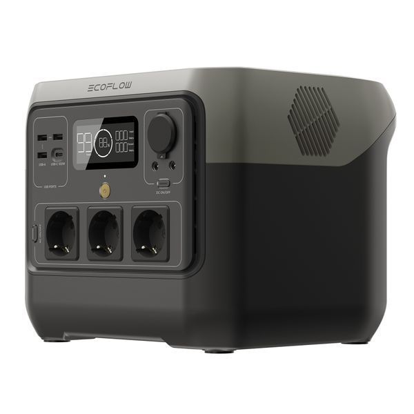 Зарядна станція EcoFlow RIVER 2 Pro (768 Вт&middot;год) ZMR620-B-EU фото
