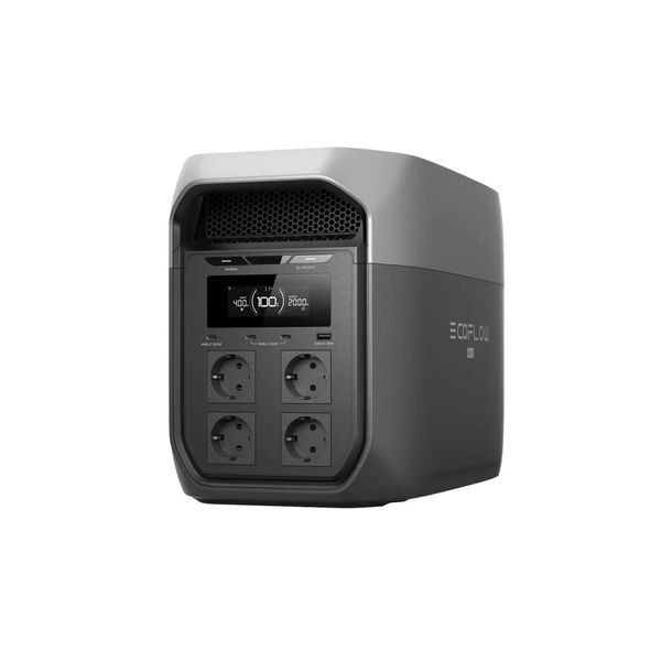 Зарядна станція EcoFlow DELTA 3 Max (Авіа) EFD3M-G-EU-CBOX-AV фото