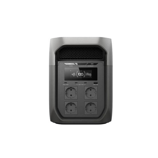 Зарядна станція EcoFlow DELTA 3 Max (Авіа) EFD3M-G-EU-CBOX-AV фото