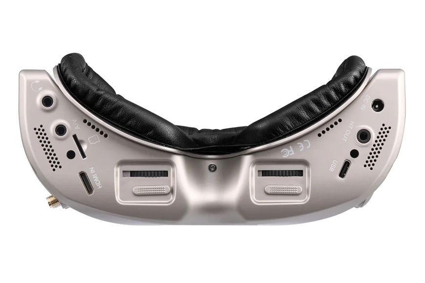 FPV Goggles Skyzone SKY04X V2 1280x960 5.8GHz