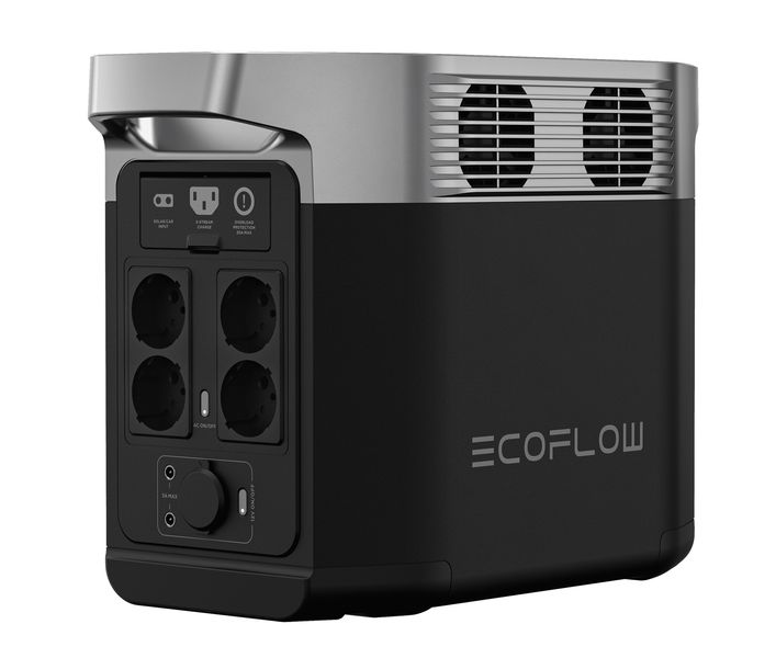 Зарядна станція EcoFlow DELTA 2 ZMR330-EU фото