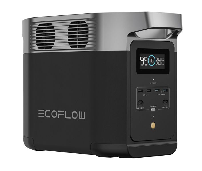 Зарядна станція EcoFlow DELTA 2 ZMR330-EU фото