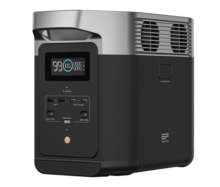 Зарядна станція EcoFlow DELTA 2 ZMR330-EU фото